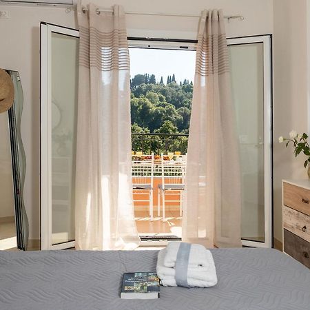 Summer Smile Apartment Corfu Corfu (city) Exterior foto