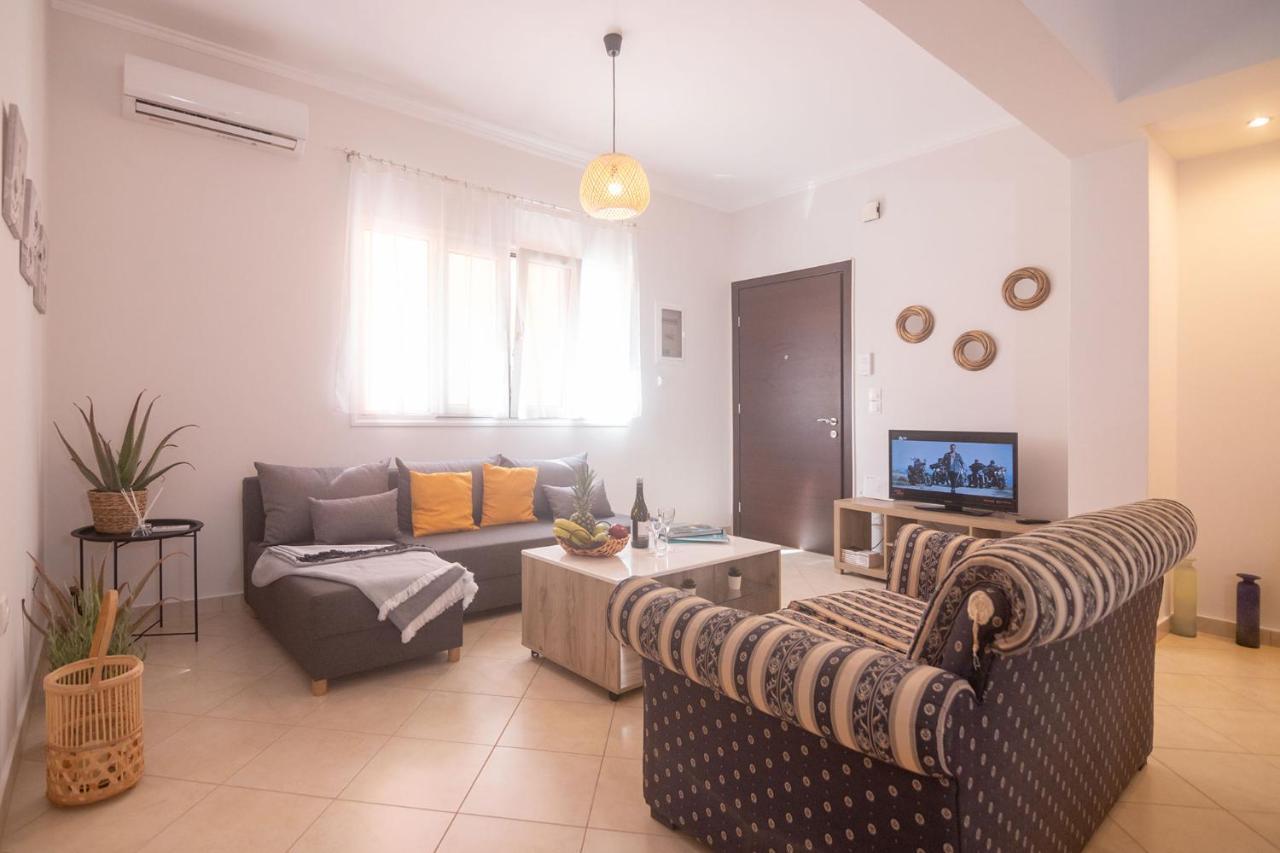 Summer Smile Apartment Corfu Corfu (city) Exterior foto