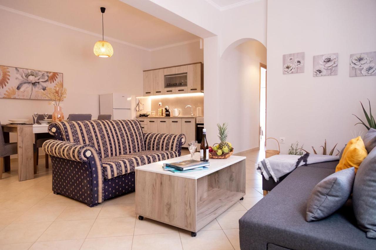 Summer Smile Apartment Corfu Corfu (city) Exterior foto