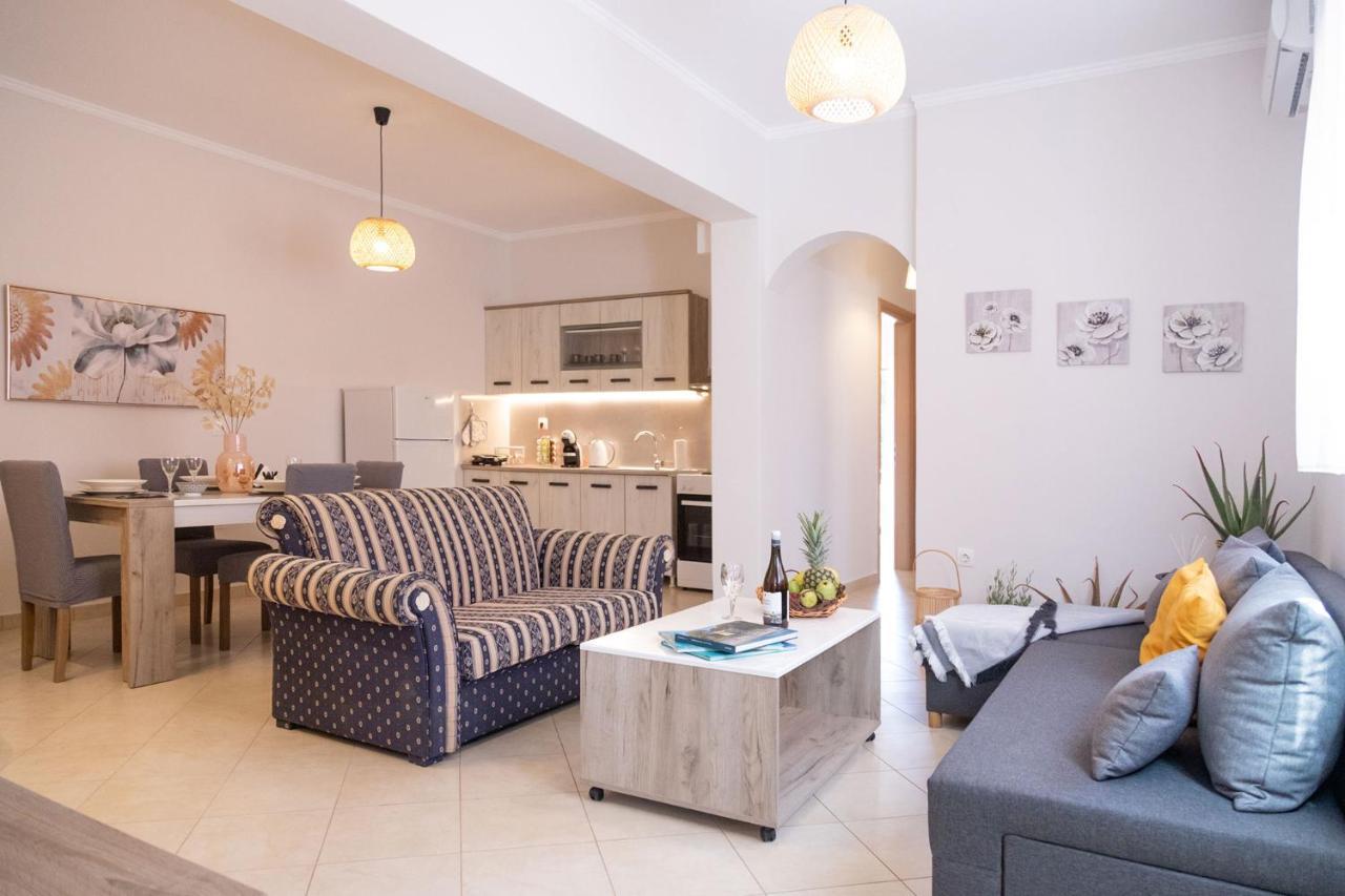 Summer Smile Apartment Corfu Corfu (city) Exterior foto