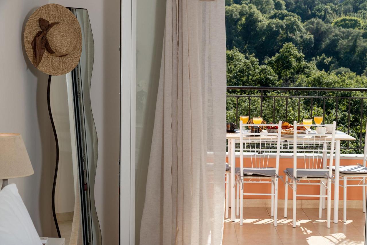 Summer Smile Apartment Corfu Corfu (city) Exterior foto