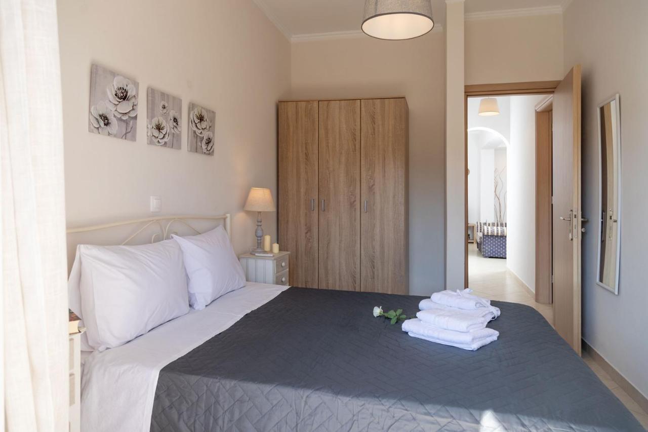 Summer Smile Apartment Corfu Corfu (city) Exterior foto