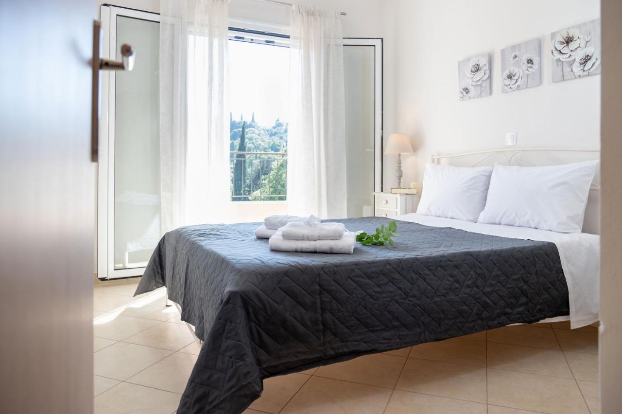 Summer Smile Apartment Corfu Corfu (city) Exterior foto